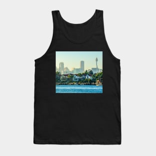 Morning on Sydney Harbour, NSW, Australia Tank Top